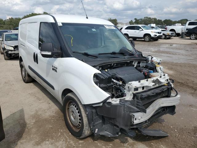 ZFBERFAB0J6L24792 - 2018 RAM PROMASTER WHITE photo 4