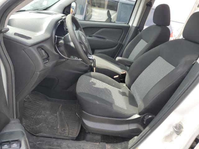 ZFBERFAB0J6L24792 - 2018 RAM PROMASTER თეთრი ფოტო 7