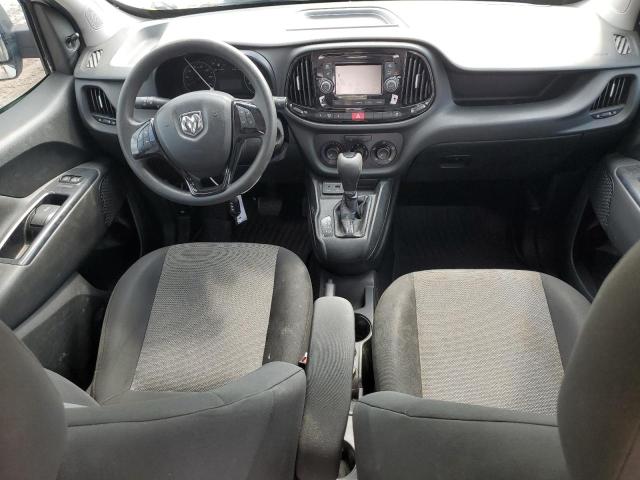 ZFBERFAB0J6L24792 - 2018 RAM PROMASTER თეთრი ფოტო 8