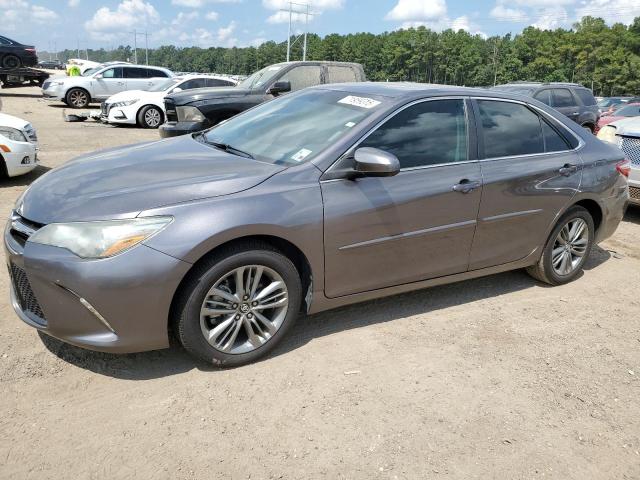 2017 TOYOTA CAMRY LE, null