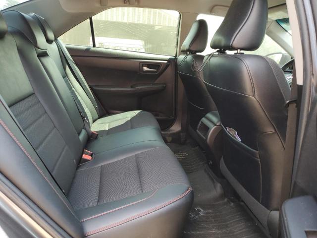 4T1BF1FK3HU349935 - 2017 TOYOTA CAMRY LE CHARCOAL photo 10