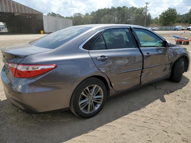 4T1BF1FK3HU349935 - 2017 TOYOTA CAMRY LE CHARCOAL photo 3