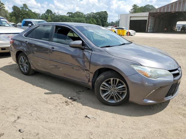 4T1BF1FK3HU349935 - 2017 TOYOTA CAMRY LE CHARCOAL photo 4