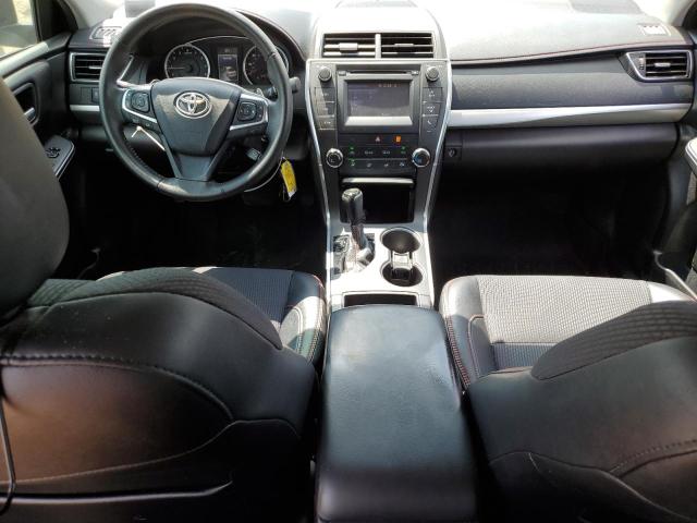 4T1BF1FK3HU349935 - 2017 TOYOTA CAMRY LE CHARCOAL photo 8