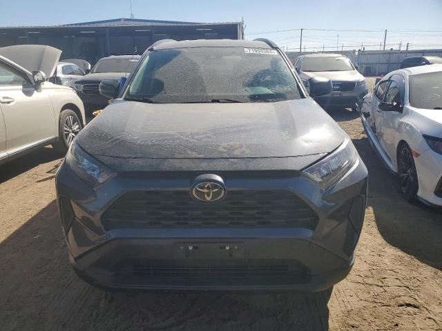 JTMF1RFV0LD056872 - 2020 TOYOTA RAV4 LE CHARCOAL photo 5