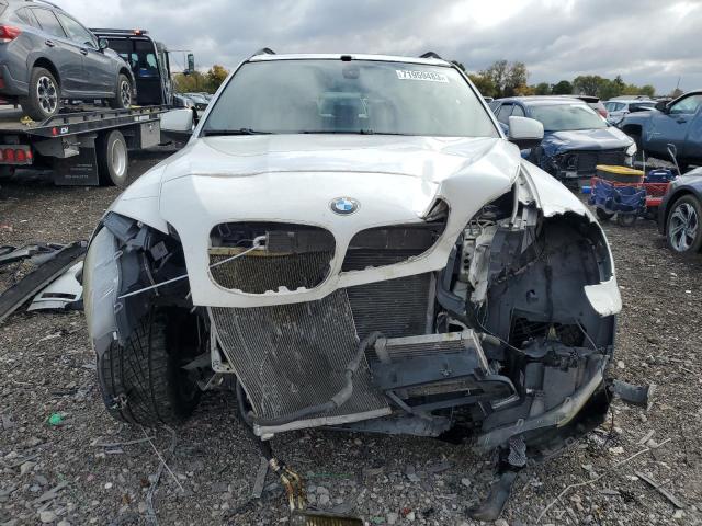 5UXZV8C5XCL423913 - 2012 BMW X5 XDRIVE50I WHITE photo 5