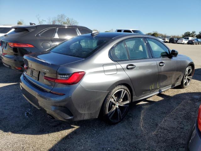 3MW5R7J08M8C12530 - 2021 BMW 330XI Grafit fotoğraf 3
