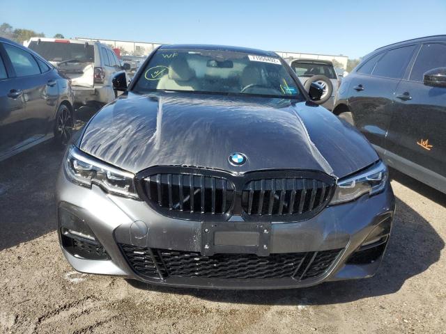 3MW5R7J08M8C12530 - 2021 BMW 330XI Grafit fotoğraf 5