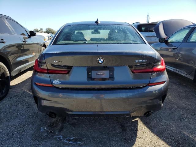 3MW5R7J08M8C12530 - 2021 BMW 330XI Grafit fotoğraf 6