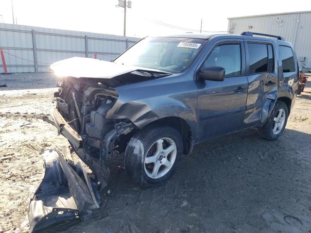 2012 HONDA PILOT LX, 