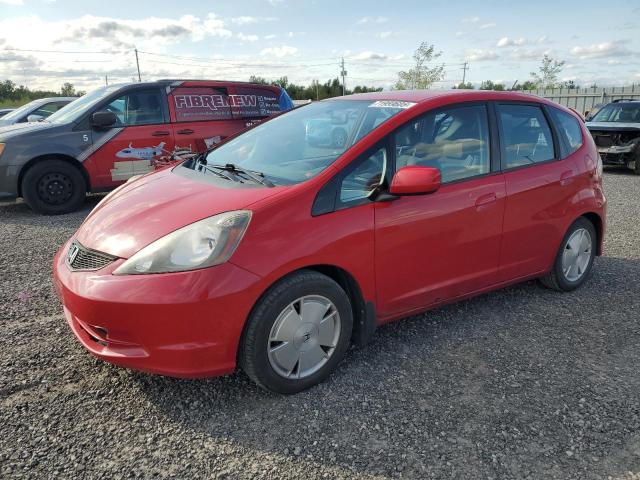2010 HONDA FIT LX, 