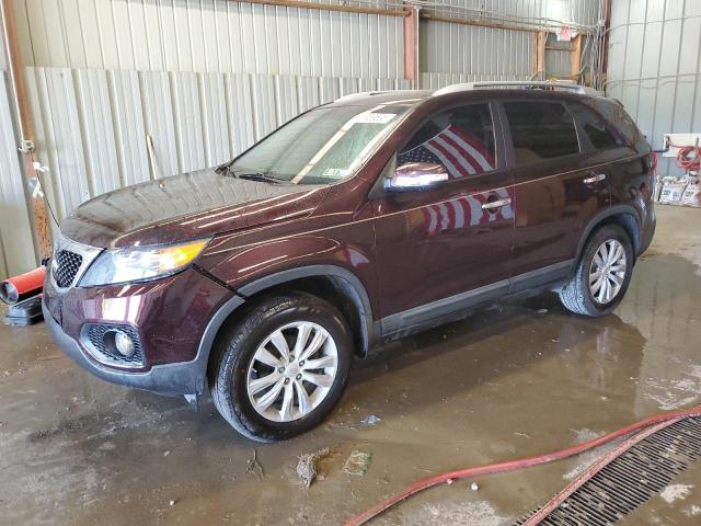 2011 KIA SORENTO EX, 