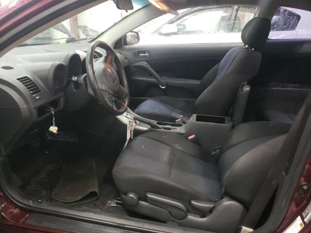 JTKDE177070174312 - 2007 TOYOTA SCION TC MAROON photo 14