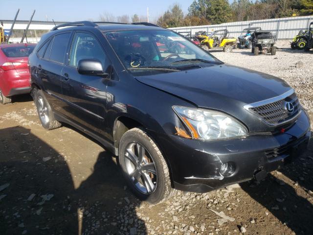 2007 LEXUS RX 400H, 