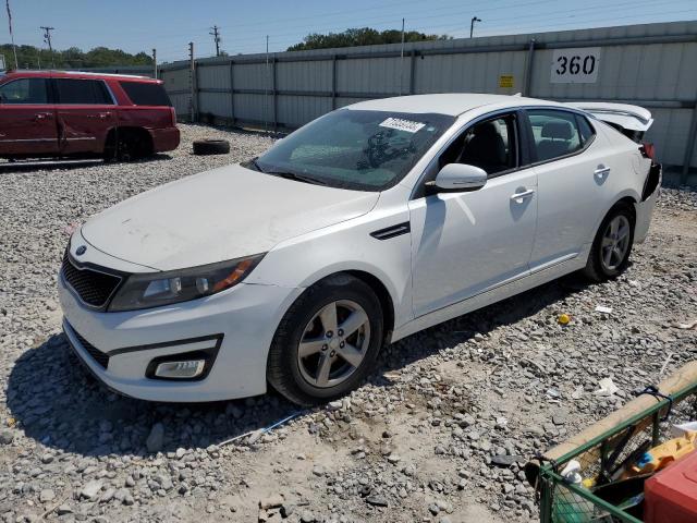 2014 KIA OPTIMA LX, 