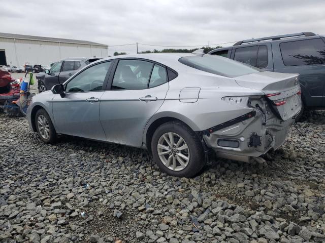 4T1DBADKXSU521604 - 2025 TOYOTA CAMRY XSE ვერცხლისფერი ფოტო 2
