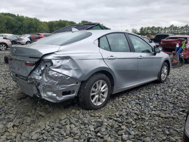 4T1DBADKXSU521604 - 2025 TOYOTA CAMRY XSE ვერცხლისფერი ფოტო 3