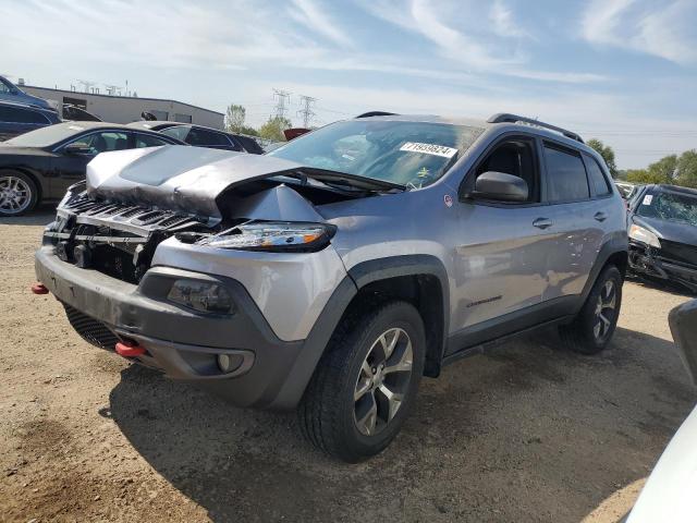 2014 JEEP CHEROKEE TRAILHAWK, 