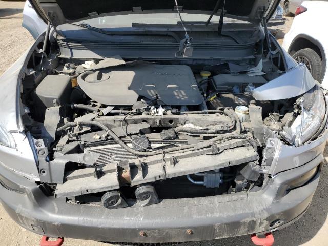 1C4PJMBS7EW120433 - 2014 JEEP CHEROKEE TRAILHAWK Gümüş foto 11