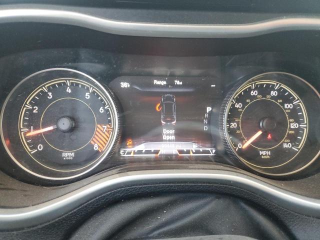 1C4PJMBS7EW120433 - 2014 JEEP CHEROKEE TRAILHAWK Gümüş foto 9