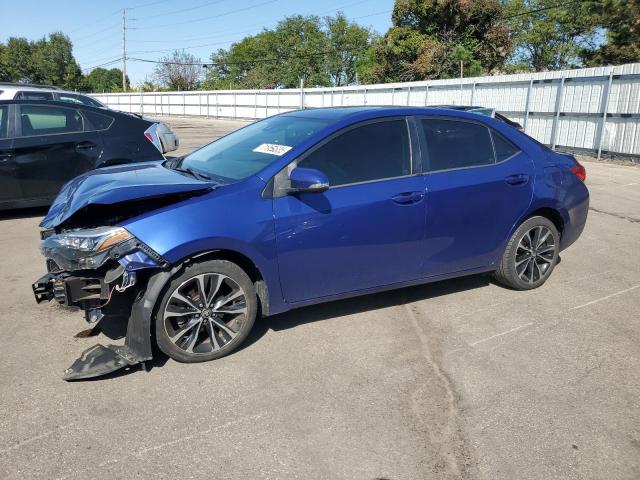2019 TOYOTA COROLLA L, 