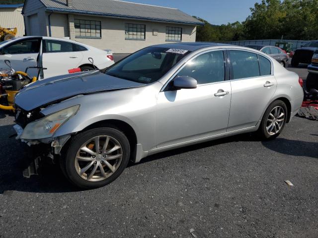 2007 INFINITI G35, 