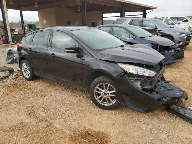 1FADP3K21FL289934 - 2015 FORD FOCUS SE BLACK photo 4