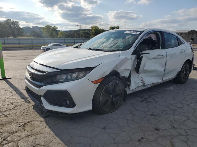 2017 HONDA CIVIC EX, 