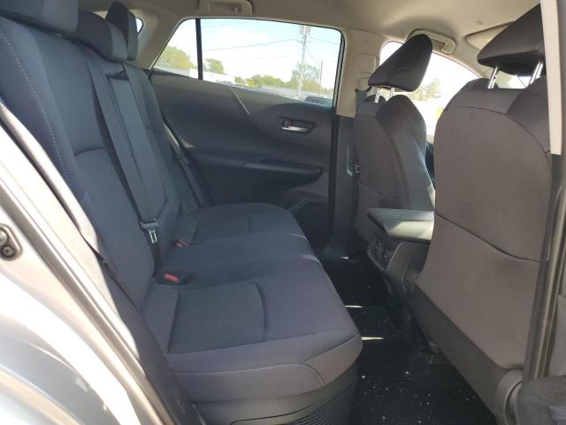 JTEAAAAH4PJ120640 - 2023 TOYOTA VENZA LE SILVER photo 11