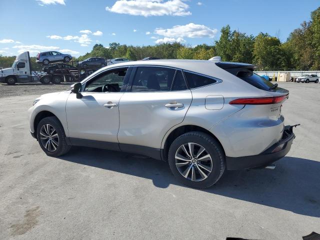 JTEAAAAH4PJ120640 - 2023 TOYOTA VENZA LE SILVER photo 2