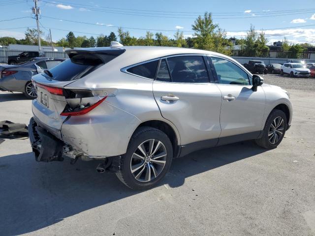 JTEAAAAH4PJ120640 - 2023 TOYOTA VENZA LE SILVER photo 3