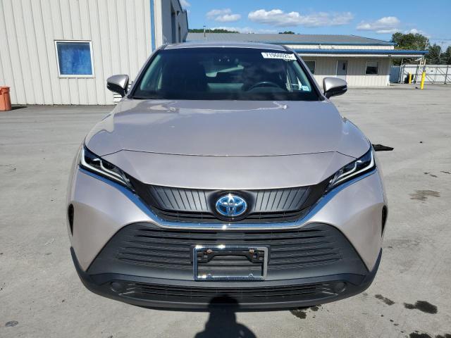 JTEAAAAH4PJ120640 - 2023 TOYOTA VENZA LE SILVER photo 5