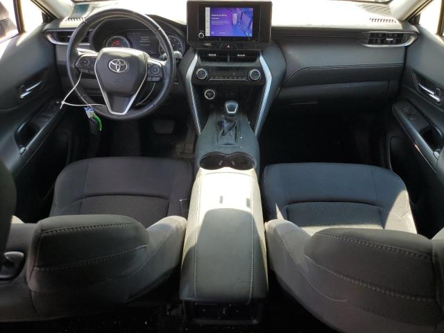 JTEAAAAH4PJ120640 - 2023 TOYOTA VENZA LE SILVER photo 8