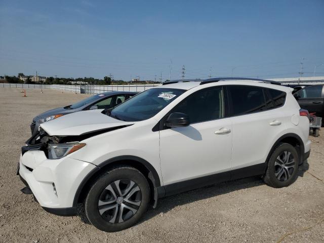 2018 TOYOTA RAV4 LE, 