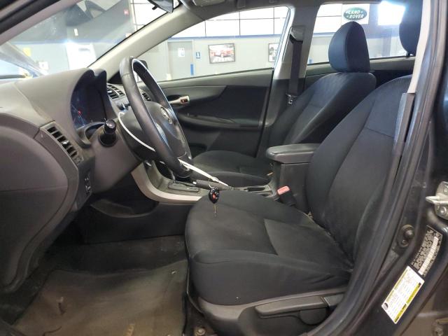 2T1BU40E29C132227 - 2009 TOYOTA COROLLA BASE 灰色 照片 7