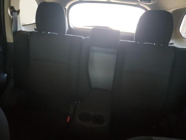 JA4AZ3A36JZ054043 - 2018 MITSUBISHI OUTLANDER SE RED photo 10