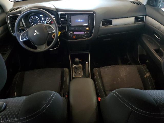 JA4AZ3A36JZ054043 - 2018 MITSUBISHI OUTLANDER SE RED photo 8