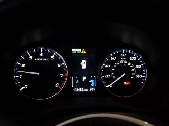 JA4AZ3A36JZ054043 - 2018 MITSUBISHI OUTLANDER SE RED photo 9