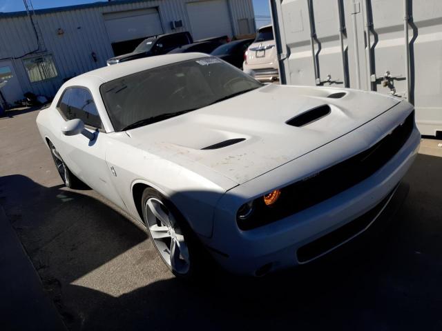 2C3CDZFJ1MH662438 - 2021 DODGE CHALLENGER R/T SCAT PACK WHITE photo 4