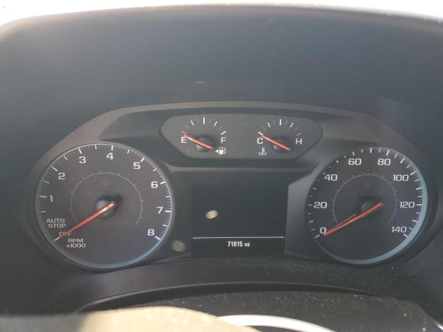 3GNAXJEV8JS616668 - 2018 CHEVROLET EQUINOX LT Boz foto 9