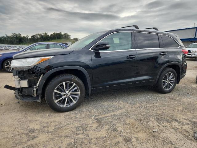 2017 TOYOTA HIGHLANDER SE, 