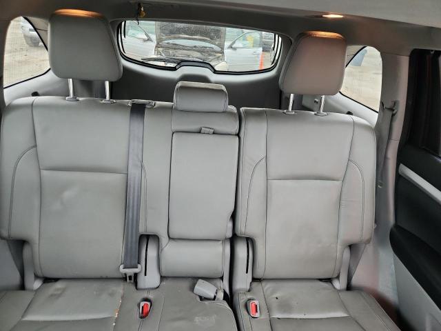 5TDJZRFH0HS511146 - 2017 TOYOTA HIGHLANDER SE BLACK photo 10