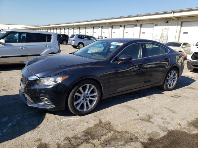 2016 MAZDA 6 TOURING, 