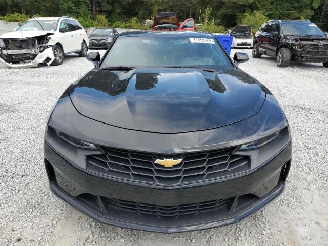 1G1FA1RX3K0146983 - 2019 CHEVROLET CAMARO LS BLACK photo 5