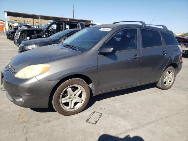 2T1KR32E06C617373 - 2006 TOYOTA COROLLA MA XR GRAY photo 1