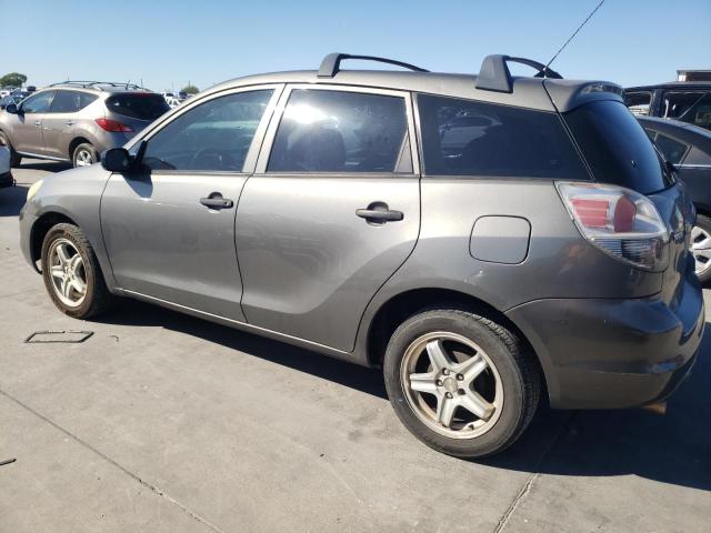 2T1KR32E06C617373 - 2006 TOYOTA COROLLA MA XR GRAY photo 2