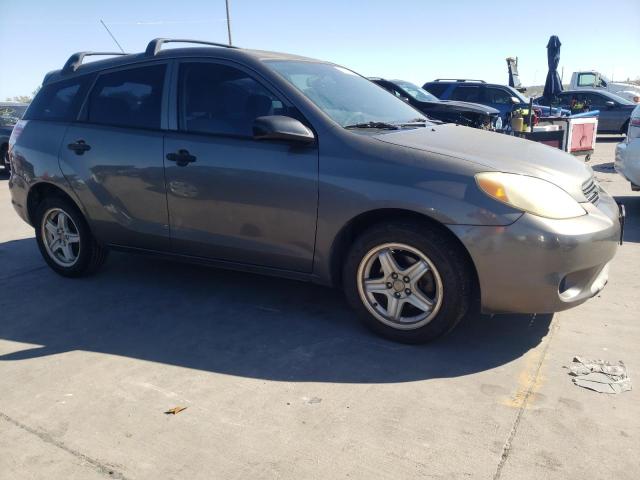 2T1KR32E06C617373 - 2006 TOYOTA COROLLA MA XR GRAY photo 4