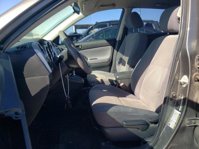 2T1KR32E06C617373 - 2006 TOYOTA COROLLA MA XR GRAY photo 7