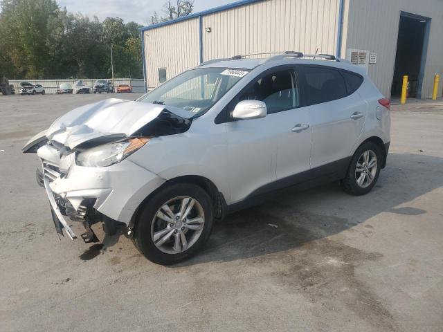 2012 HYUNDAI TUCSON GLS, 