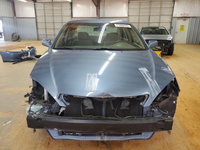 4T1BE32K74U792703 - 2004 TOYOTA CAMRY LE BLUE photo 5